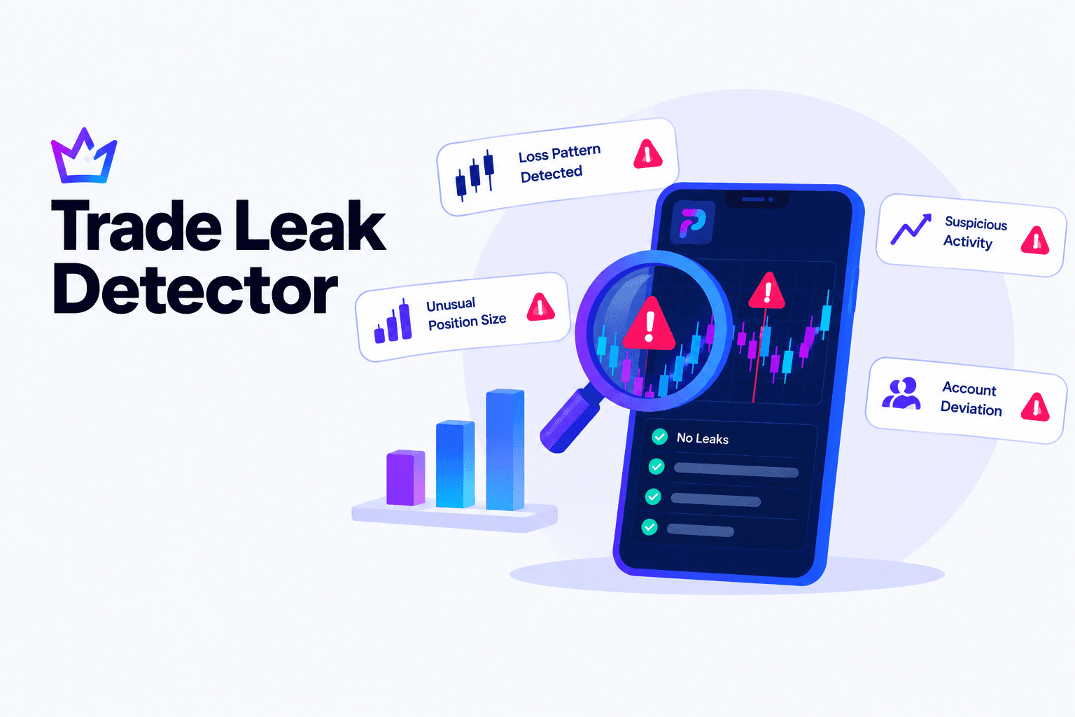 Trade Leak Detector
