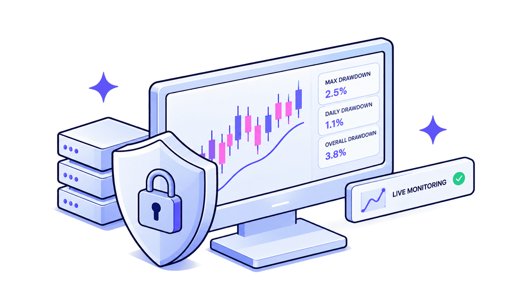 Real-Time Drawdown Protection